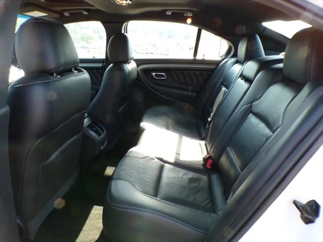 2015 Ford Taurus SEL