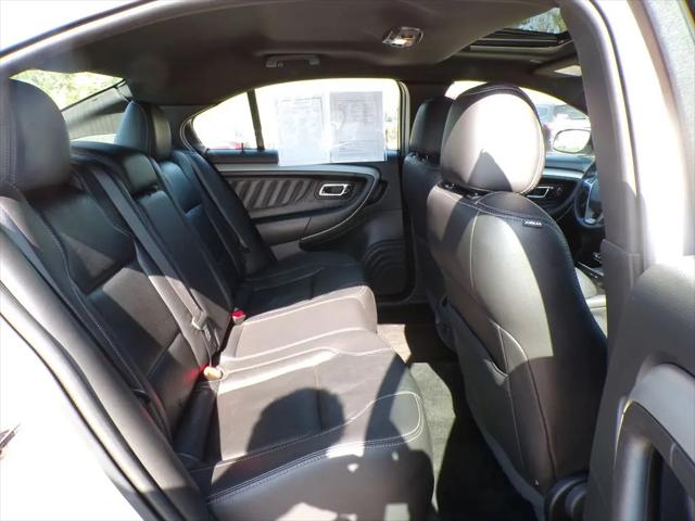 2015 Ford Taurus SEL