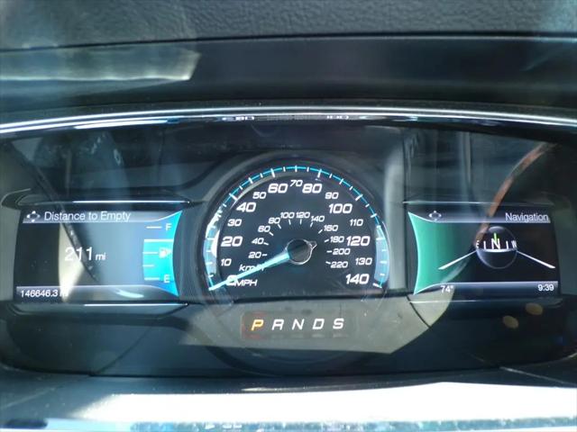 2015 Ford Taurus SEL