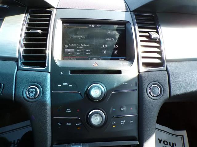 2015 Ford Taurus SEL