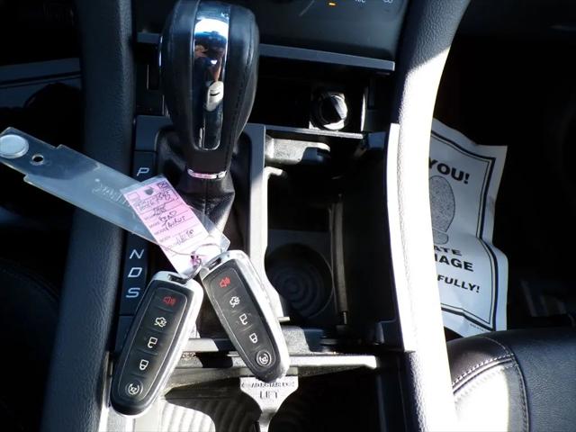 2015 Ford Taurus SEL