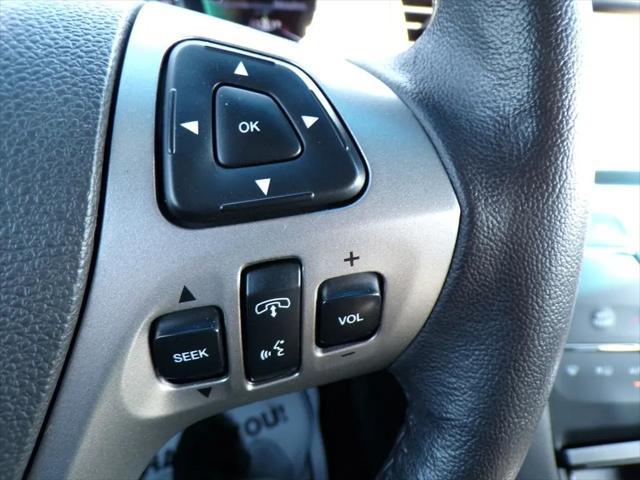 2015 Ford Taurus SEL