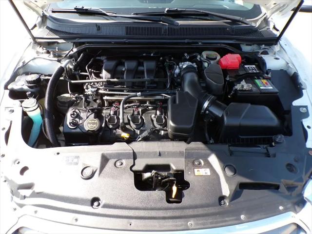 2015 Ford Taurus SEL