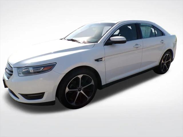 2015 Ford Taurus SEL