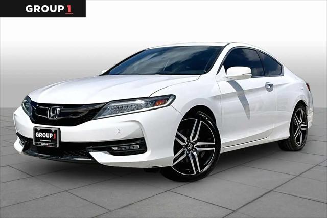 2017 Honda Accord Touring V6 for sale in San Antonio, TX