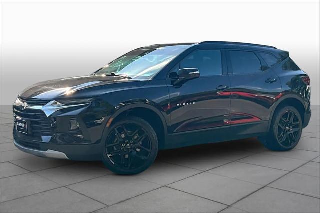 2021 Chevrolet Blazer FWD 2LT for sale in San Antonio, TX