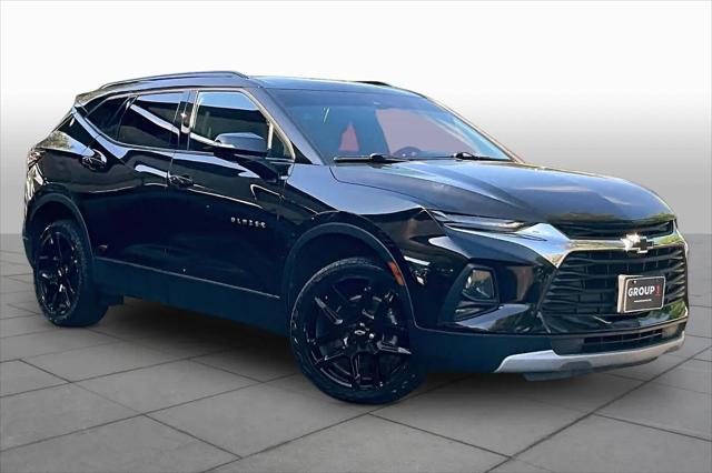 2021 Chevrolet Blazer FWD 2LT