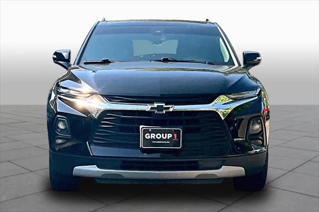 2021 Chevrolet Blazer FWD 2LT