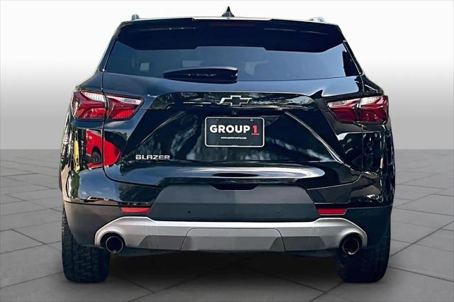 2021 Chevrolet Blazer FWD 2LT