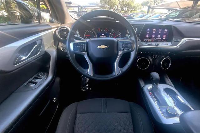 2021 Chevrolet Blazer FWD 2LT