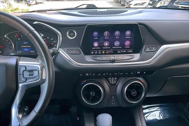 2021 Chevrolet Blazer FWD 2LT