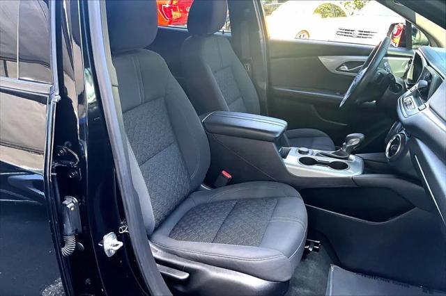 2021 Chevrolet Blazer FWD 2LT