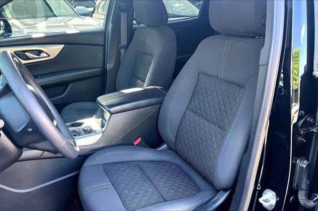 2021 Chevrolet Blazer FWD 2LT