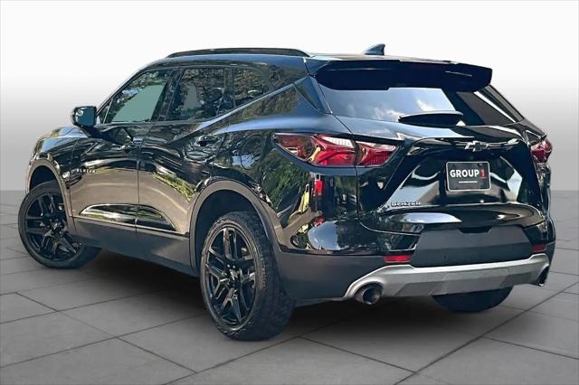 2021 Chevrolet Blazer FWD 2LT