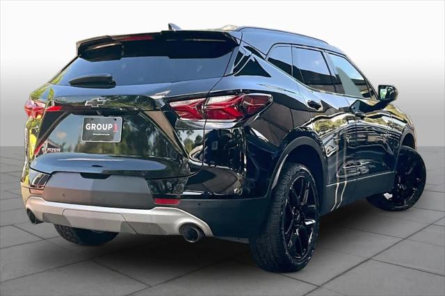 2021 Chevrolet Blazer FWD 2LT