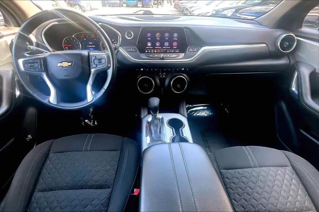 2021 Chevrolet Blazer FWD 2LT