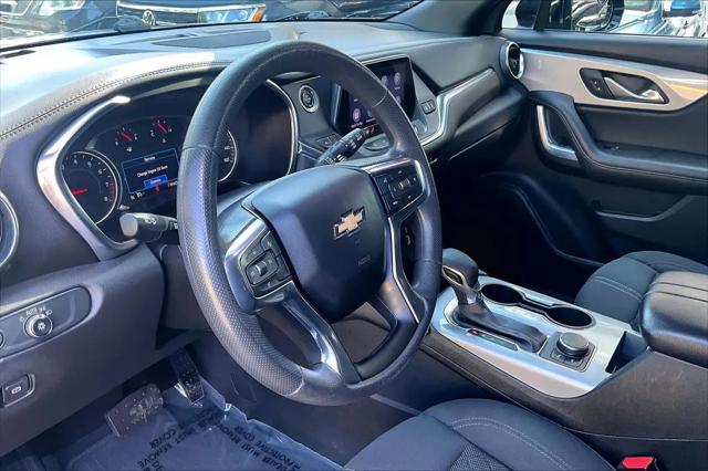 2021 Chevrolet Blazer FWD 2LT