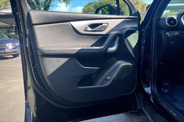 2021 Chevrolet Blazer FWD 2LT