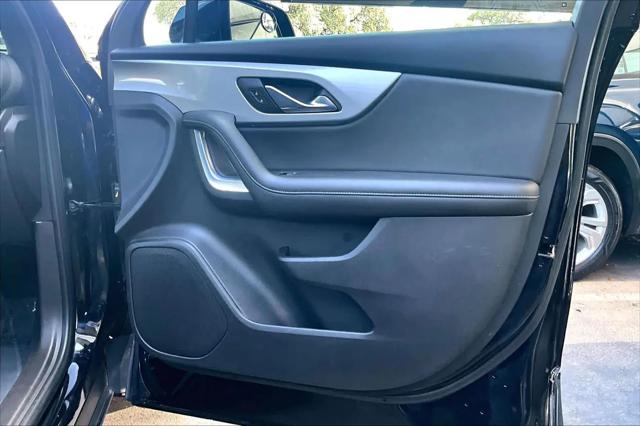 2021 Chevrolet Blazer FWD 2LT