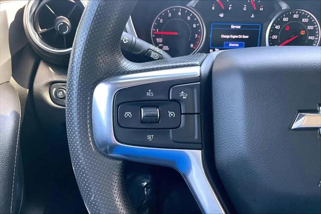 2021 Chevrolet Blazer FWD 2LT