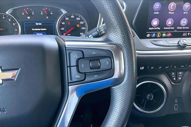 2021 Chevrolet Blazer FWD 2LT