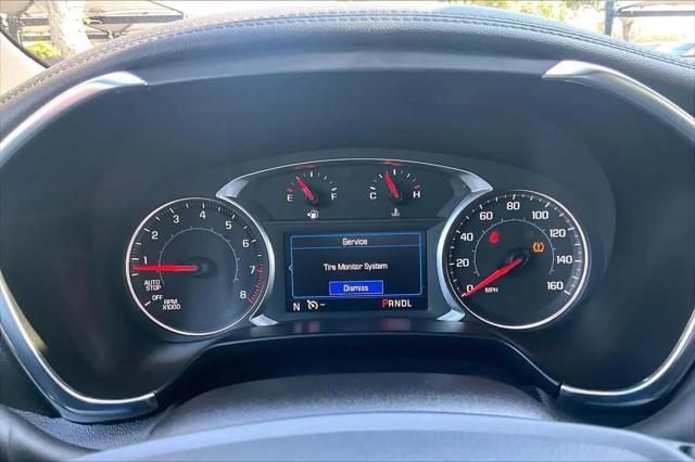 2021 Chevrolet Blazer FWD 2LT