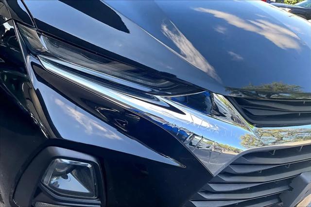 2021 Chevrolet Blazer FWD 2LT