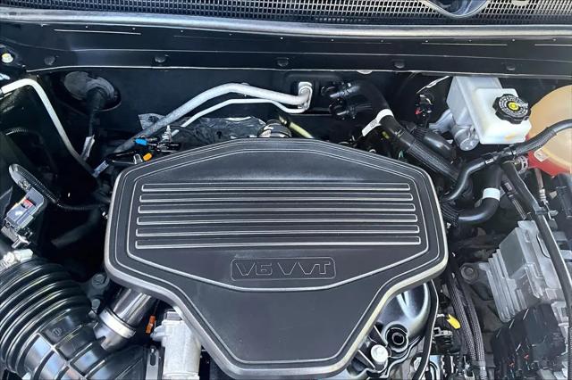 2021 Chevrolet Blazer FWD 2LT