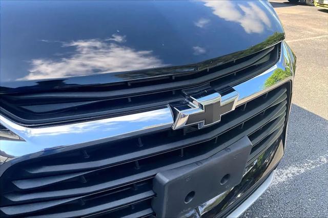 2021 Chevrolet Blazer FWD 2LT