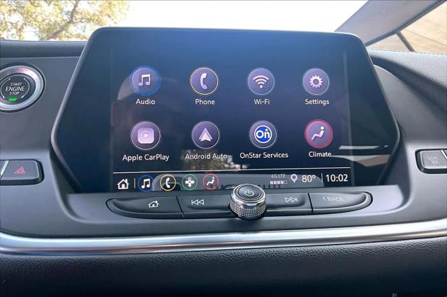 2021 Chevrolet Blazer FWD 2LT