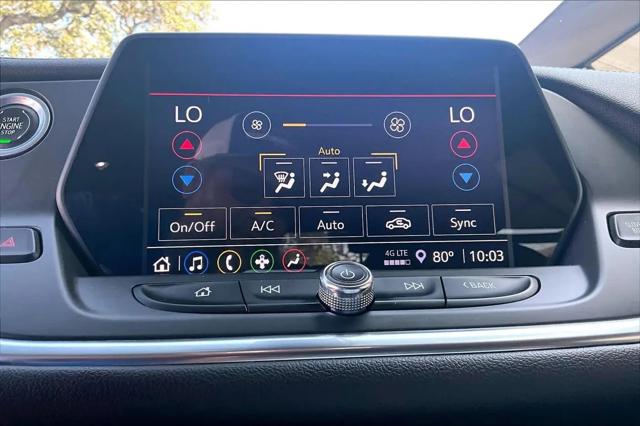 2021 Chevrolet Blazer FWD 2LT