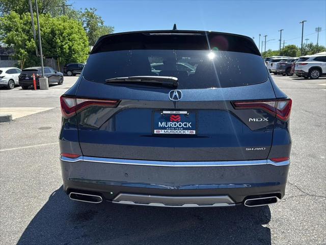 2026 Acura MDX Technology Package