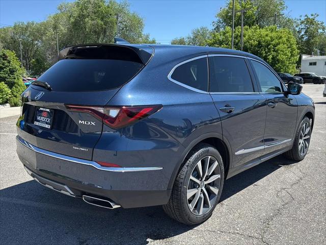 2026 Acura MDX Technology Package