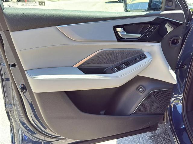 2026 Acura MDX Technology Package