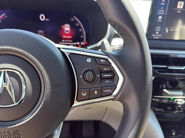 2026 Acura MDX Technology Package