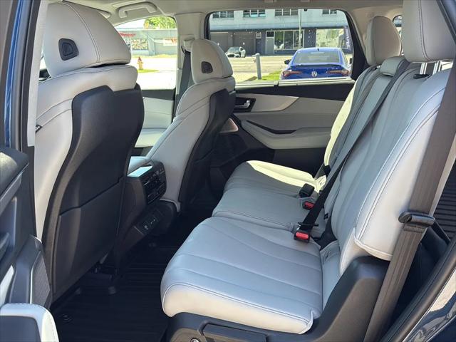 2026 Acura MDX Technology Package