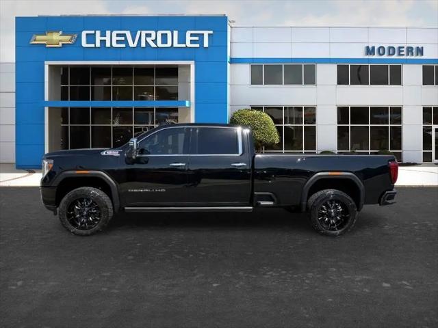 2021 GMC Sierra 3500HD 4WD Crew Cab Long Bed Denali