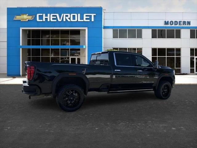 2021 GMC Sierra 3500HD 4WD Crew Cab Long Bed Denali