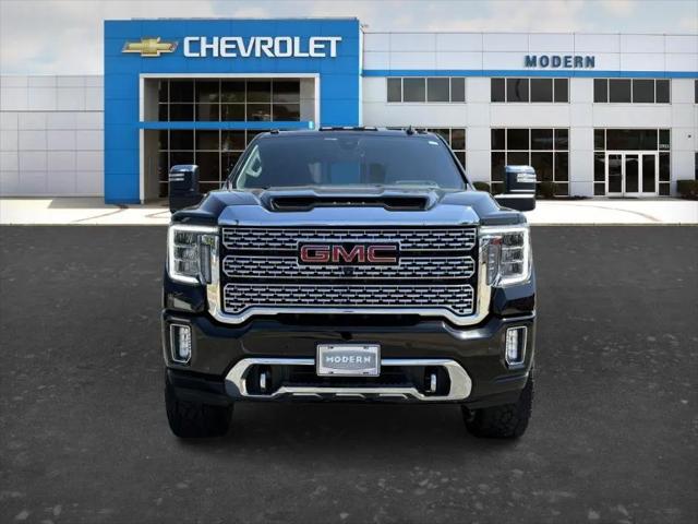 2021 GMC Sierra 3500HD 4WD Crew Cab Long Bed Denali