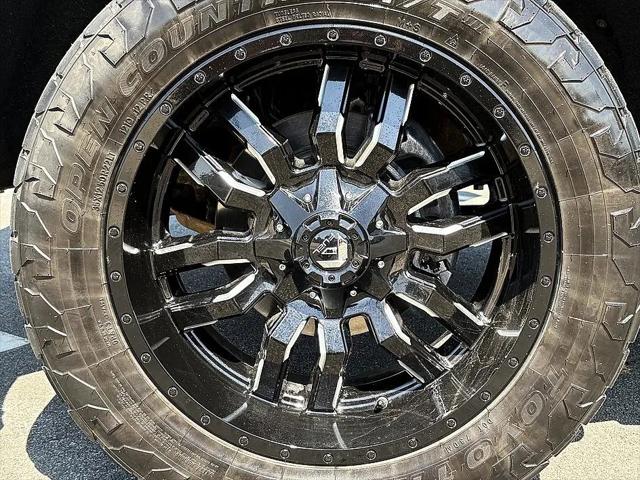 2021 GMC Sierra 3500HD 4WD Crew Cab Long Bed Denali