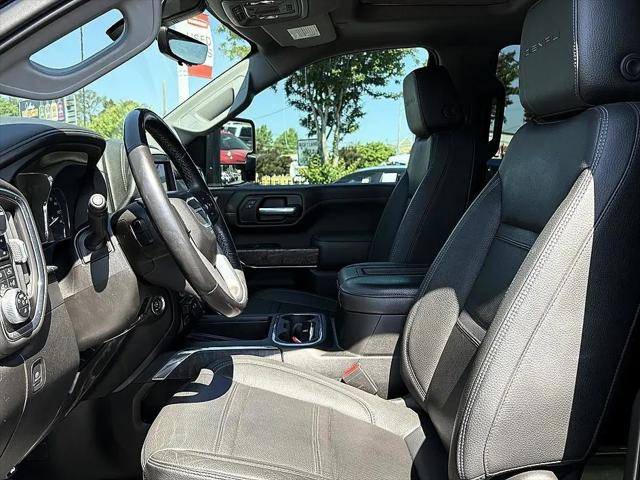 2021 GMC Sierra 3500HD 4WD Crew Cab Long Bed Denali
