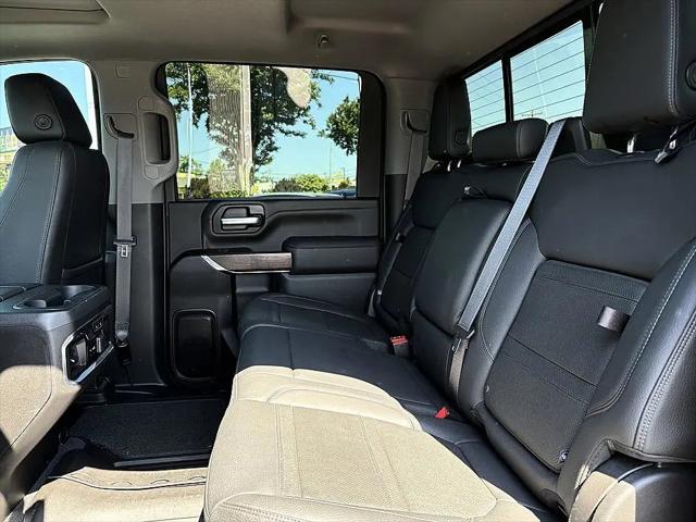 2021 GMC Sierra 3500HD 4WD Crew Cab Long Bed Denali