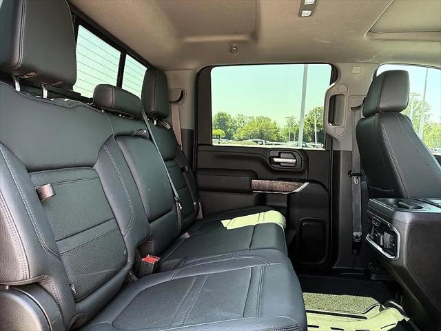 2021 GMC Sierra 3500HD 4WD Crew Cab Long Bed Denali