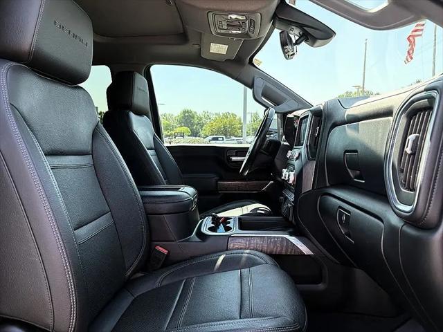 2021 GMC Sierra 3500HD 4WD Crew Cab Long Bed Denali