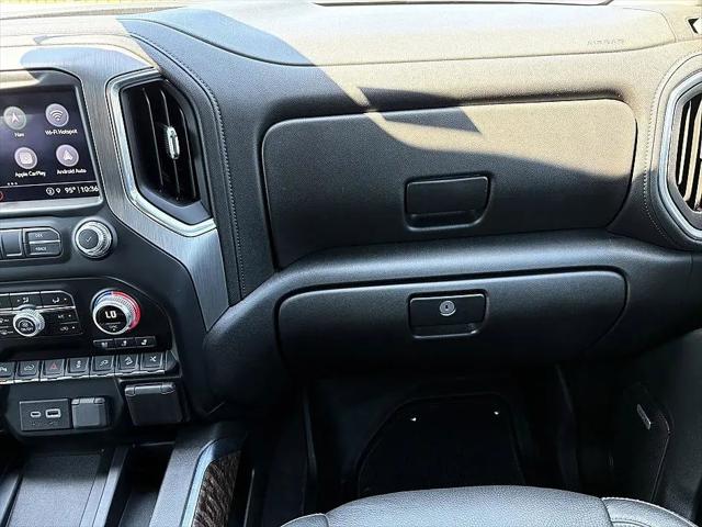 2021 GMC Sierra 3500HD 4WD Crew Cab Long Bed Denali