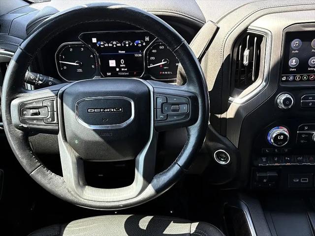 2021 GMC Sierra 3500HD 4WD Crew Cab Long Bed Denali