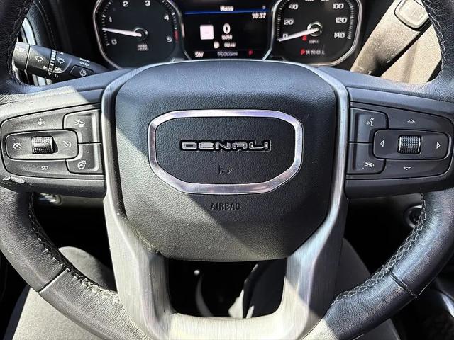 2021 GMC Sierra 3500HD 4WD Crew Cab Long Bed Denali
