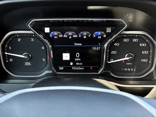 2021 GMC Sierra 3500HD 4WD Crew Cab Long Bed Denali