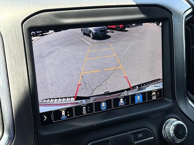 2021 GMC Sierra 3500HD 4WD Crew Cab Long Bed Denali