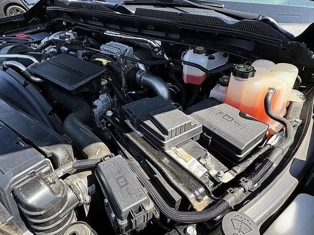 2021 GMC Sierra 3500HD 4WD Crew Cab Long Bed Denali